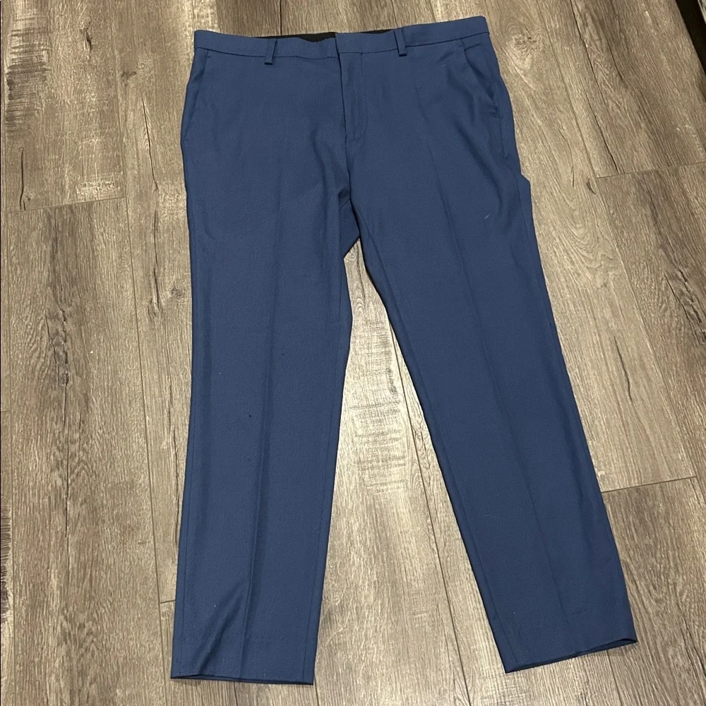 Topman Blue Suit‎
